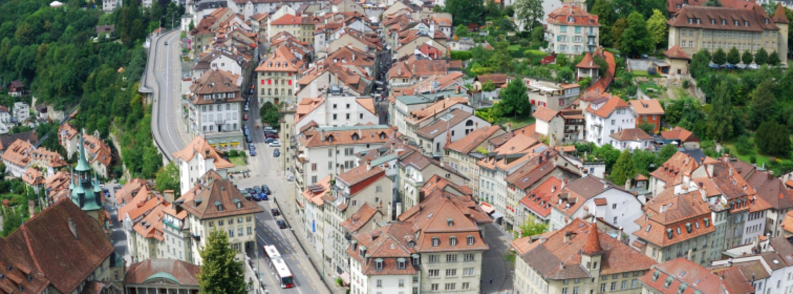 Transition énergétique Fribourg chauffage à distance