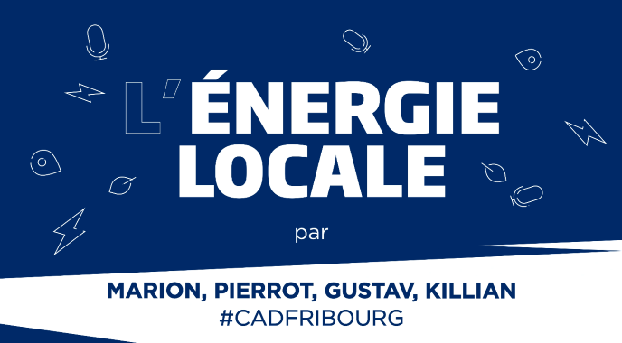 Vidéos l'énergie locale