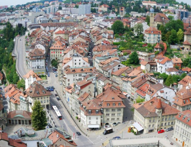 Transition énergétique Fribourg chauffage à distance
